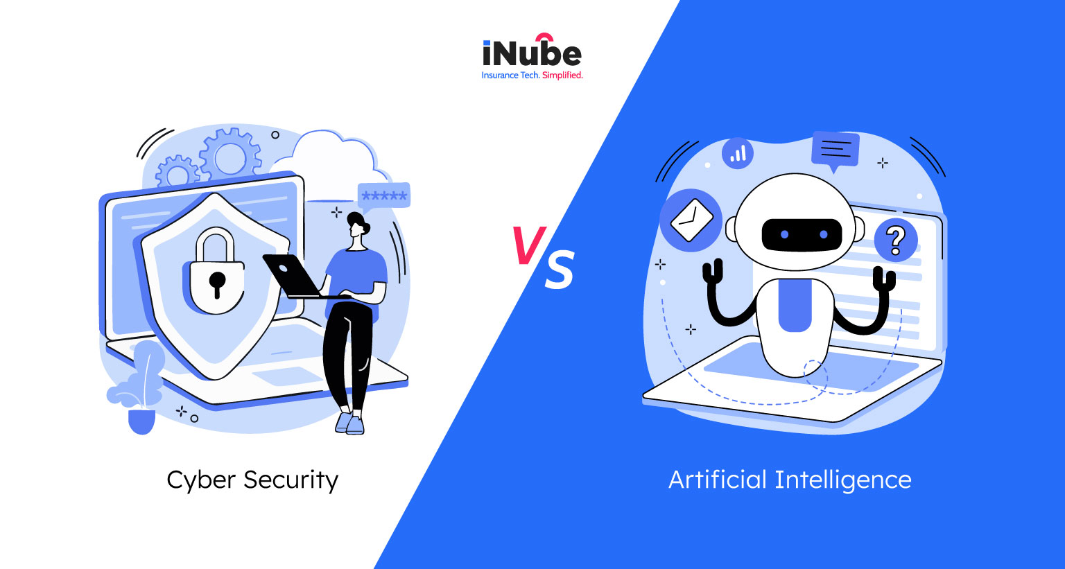 Cybersecurity Insurance vs. AI: Two Distinct Risk Landscapes